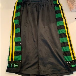 Nike Elite Basketball shorts size S